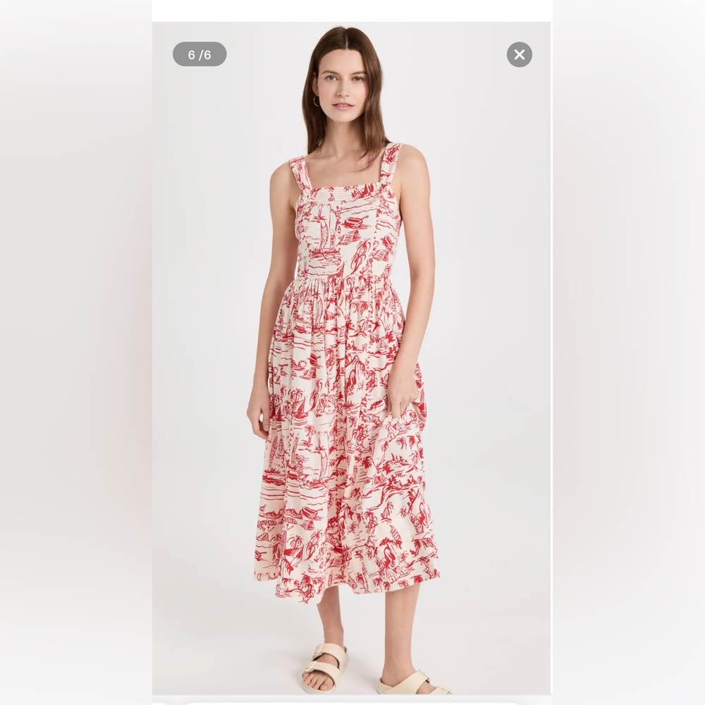 The Great Vacation Dress